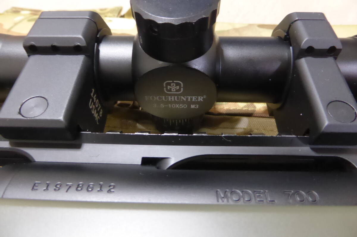 M40A5（マルイ製中古）ODストック_画像2