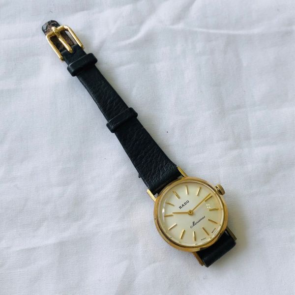 sn5002【PK】//RADO★ラドー 腕時計 Marianus マリアヌス レディース 手巻き 026055の画像1