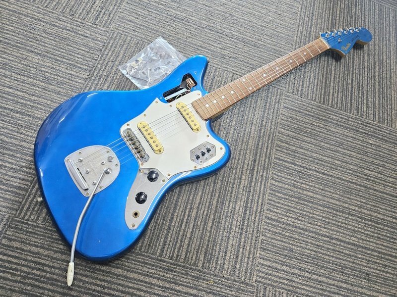Yahoo!オークション - 【現状】Fender Japan JAGUAR JG-66 Yahoo!オークション - 【現状】Fender Japan JAGUAR JG-66