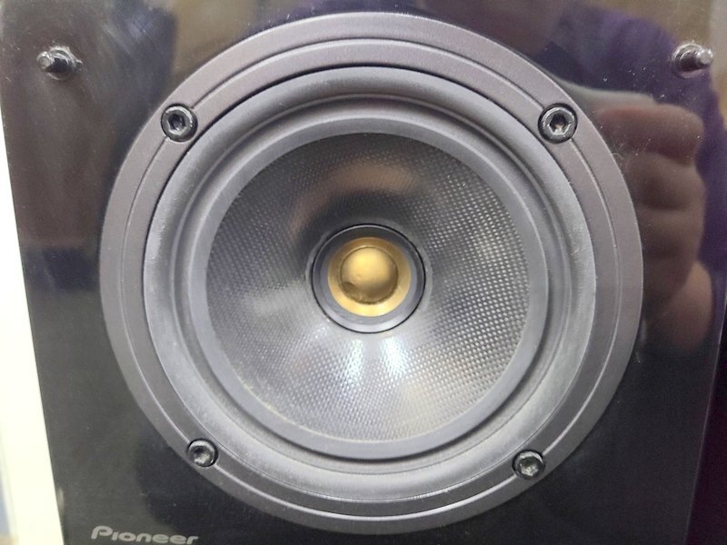 Pioneer XC-Z9 CDプレーヤー S-Z9-LR スピーカー ペア パイオニア 1円～　Y6915**_画像4