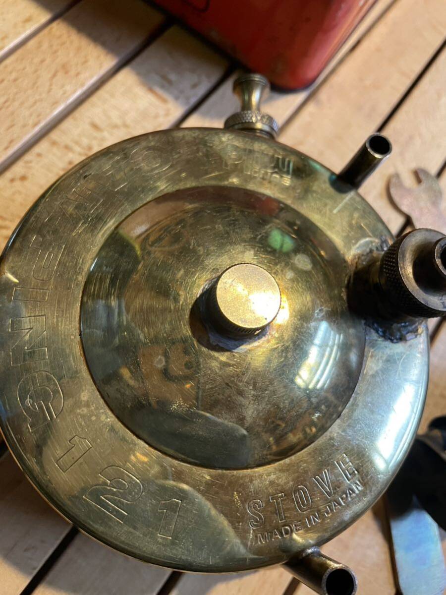 2025.01.15発行,
![Yahoo!オークション - SUN MILD CAMPING 121 STOVE マナスル121 Yahoo!オークション - SUN MILD CAMPING 121 STOVE マナスル121