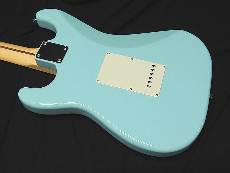 Tokai AST116 SOB R MH Sonic Blue トーカイ ストラト タイプ マッチングヘッド エレキギター 東海楽器 日本製_画像6