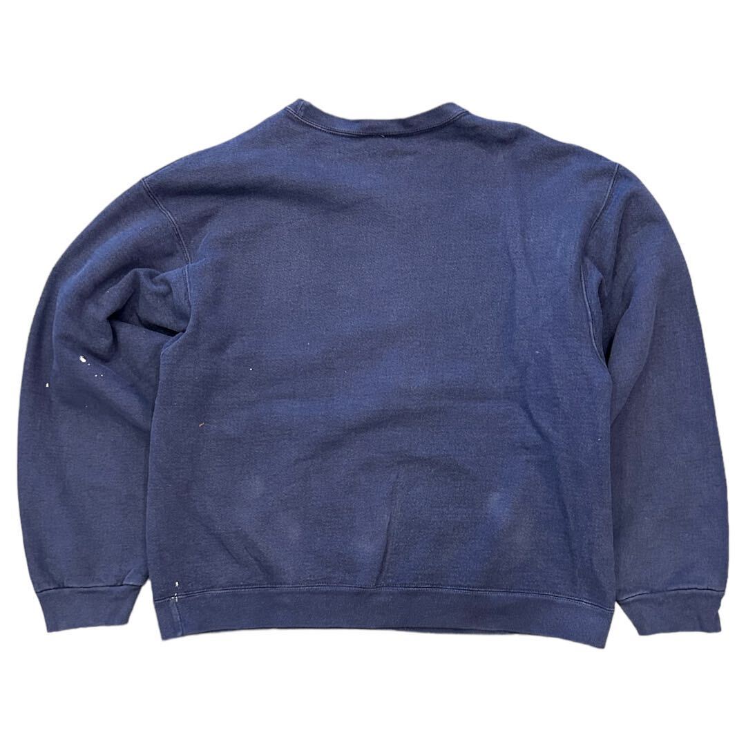 00s fruit of the loom MICHIGAN sweat スウェット_画像2