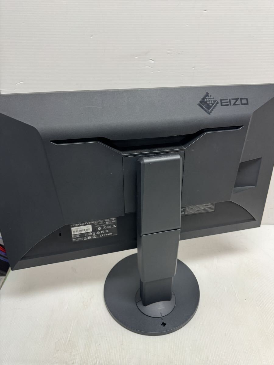 EIZO FlexScan EV2750 27インチ ディスプレイ 液晶モニター _画像5