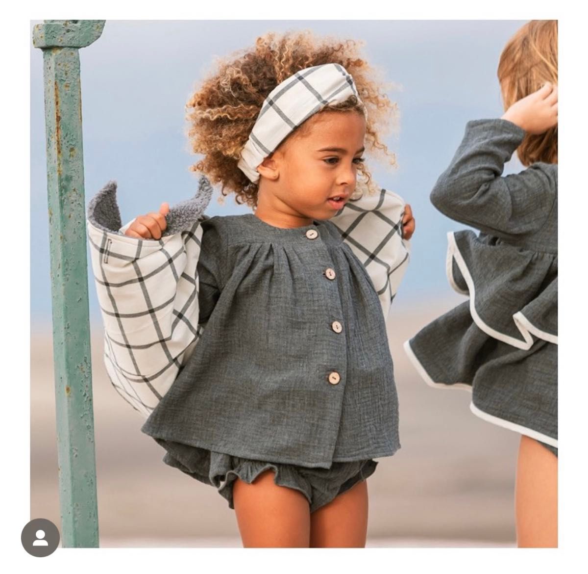 BABY TRIANA 1-2y トップス ブルマ セット バースデー衣装 BABY TRIANA 1-2y トップスブルマセットバースデー衣装