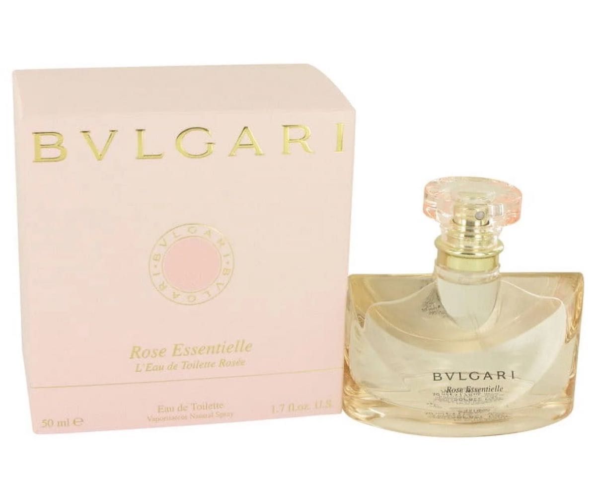 【新品未開封】ブルガリ ローズエッセンシャル ロゼ オードトワレ 50ml BVLGARI