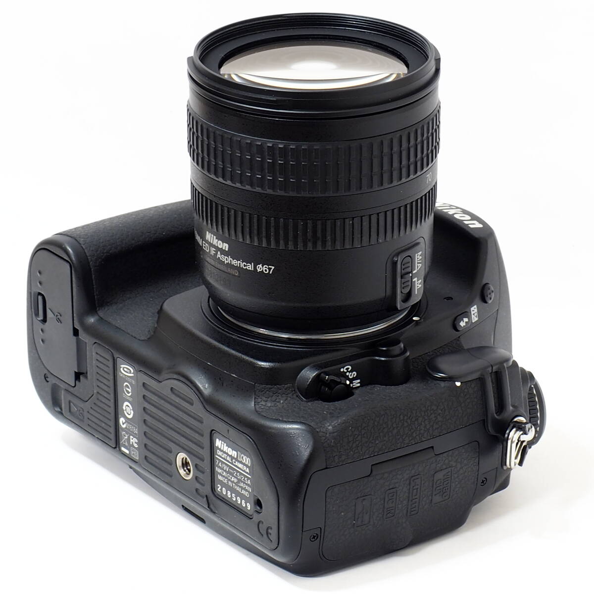 Nikon D300 AF-S DX NIKKOR 18-70mm F3.5-4.5G ED APS-C DX のフラッグシップ 撮影テスト確認 ショット数 2,779枚 EN-EL3e MH-18a 木村拓哉の画像7