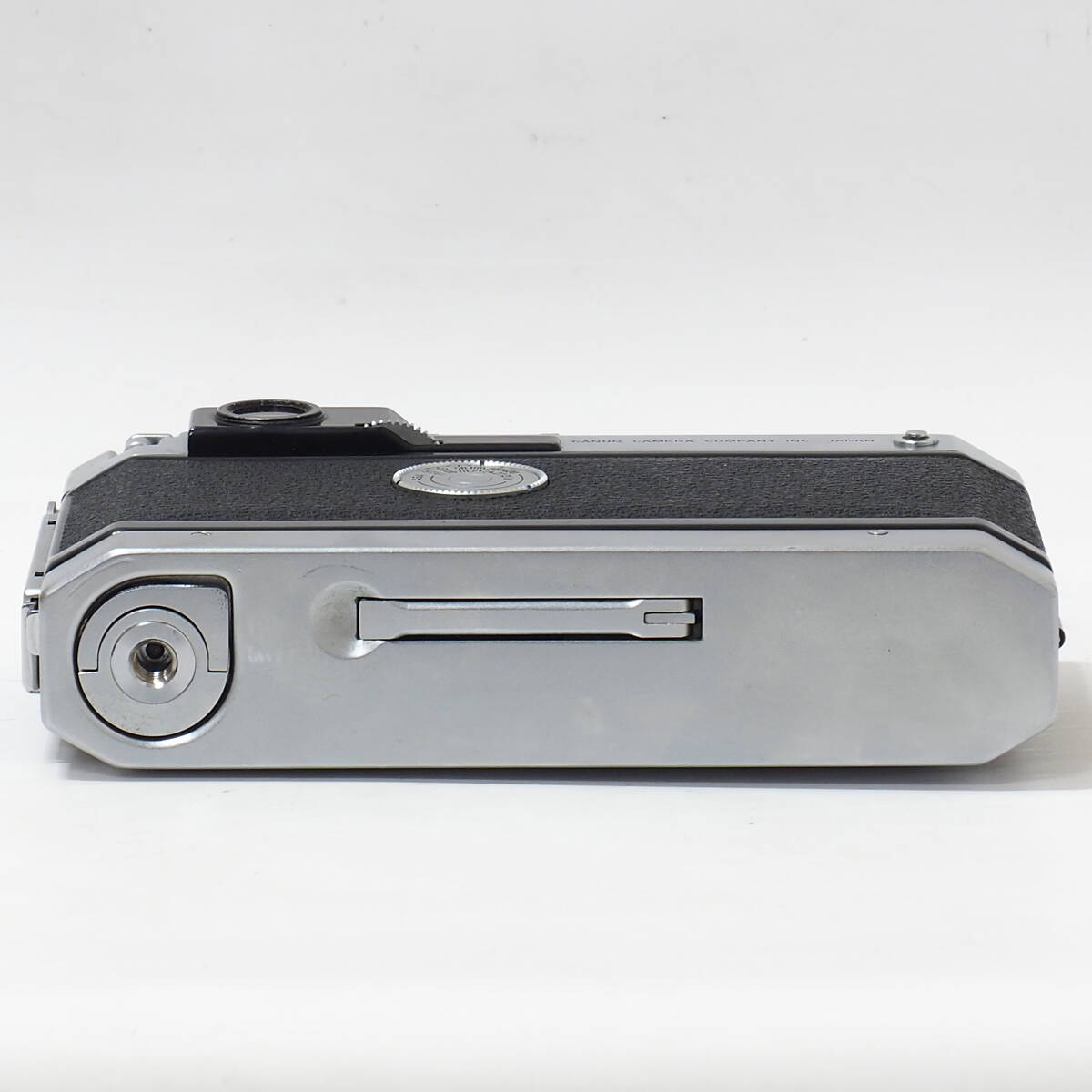 Canon VI-T L39 Leica Screw Mount キヤノン 6T トリガーワインダー 採用 1軸不回転シャッター 35/50/100mm対応変倍ファインダー VI L 兄弟_画像4
