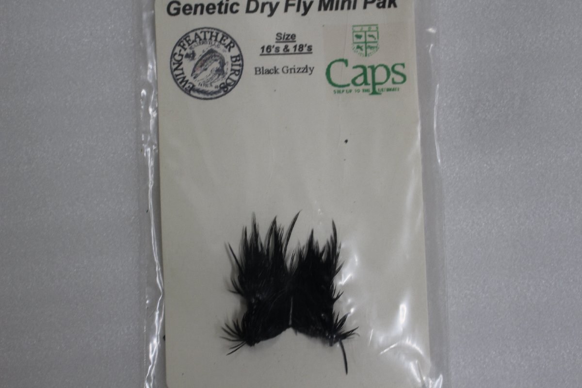 * колпак s dry fly Mini упаковка 3 шт. комплект ④[ не использовался товар ]*