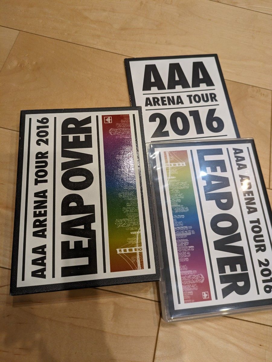  AAA ライブ DVD
