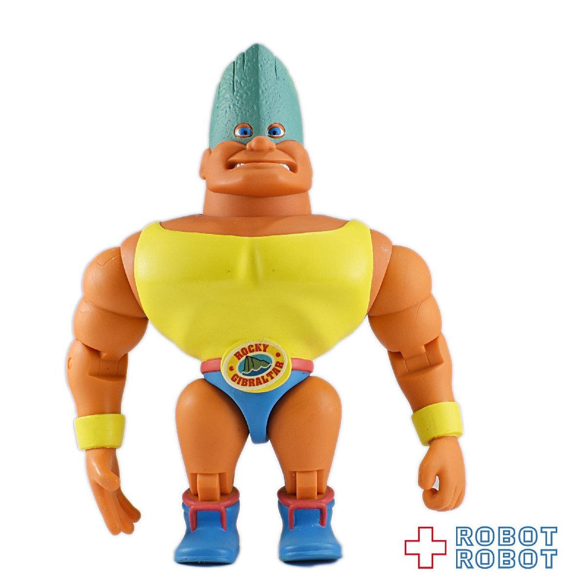 メディコム VCD トイストーリー ロッキー ソフビフィギュア Medicom TOY STORY VCD ROCKY Vinyl Figure_画像4