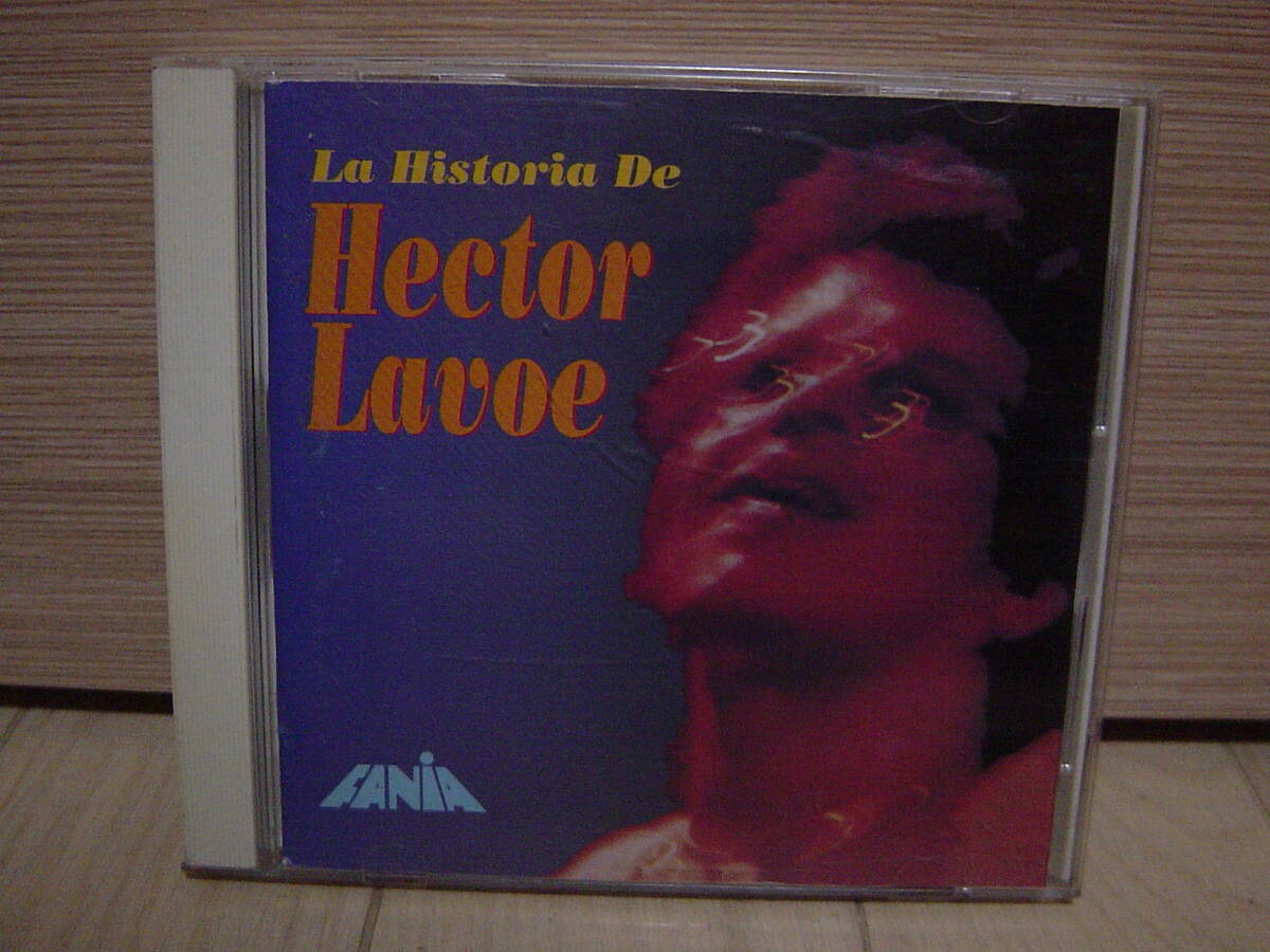 CD[LATIN] 45Pブックレット LA HISTORIA DE HECTOR LAVOE エクトル・ラボー物語_画像1