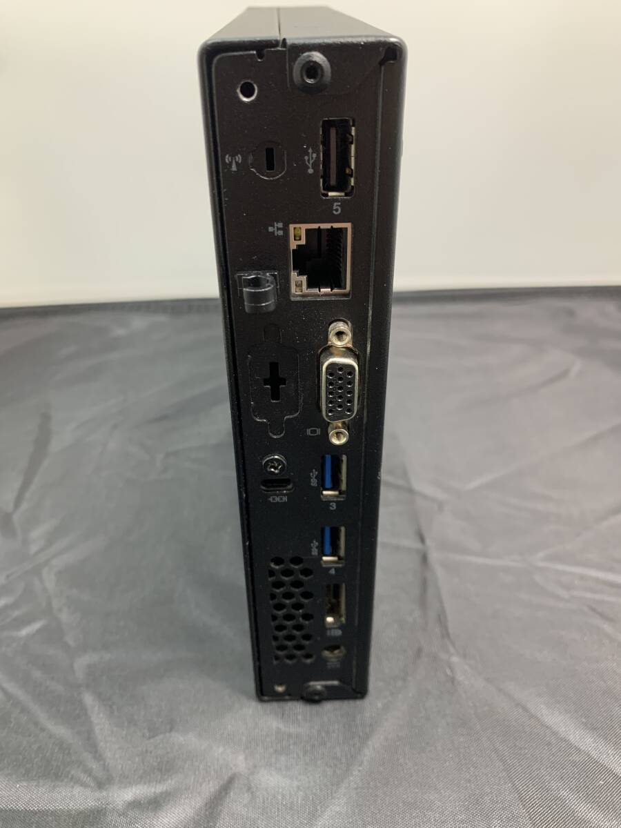 【動作確認済】ThinkCentre lenovo ThinkCentre M92p　intel Core i5-3470T2.90GHz 2.90GHz /メモリ:8GB/ストレージ:230GB/コンパクトPC_画像4