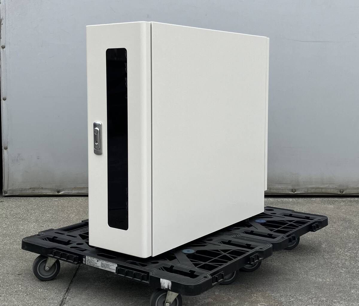 日東工業 HUB収納キャビネット(フロアータイプ)THC65-26