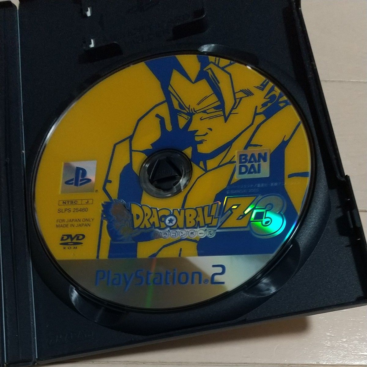 セット販売【PS2】 ドラゴンボールZ Sparking！+ドラゴンボールZ 3