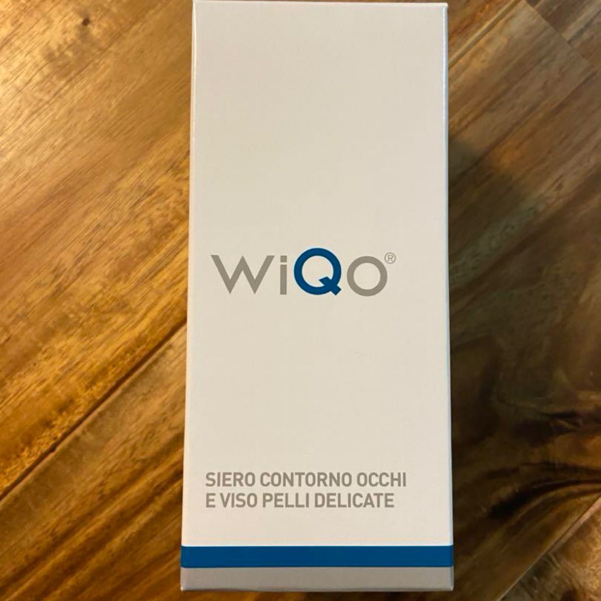 WiQo ワイコ　アイコントゥア＆フェイスセラム　30ml