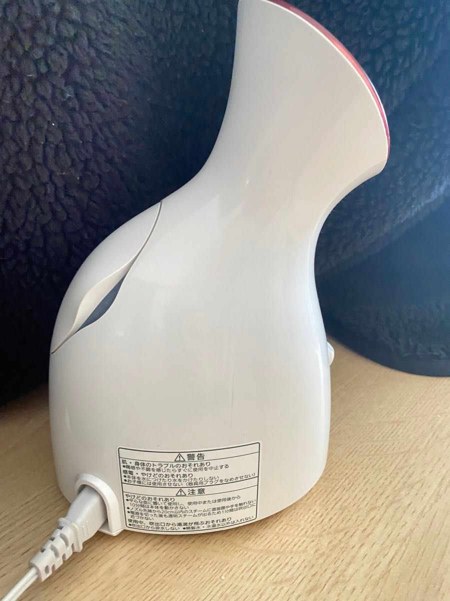 Panasonic スチーマー ナノケア EH-SA32 ピンク 美顔器 フェイス Panasonic スチーマー ナノケア EH-SA32 ピンク 美顔器 フェイス