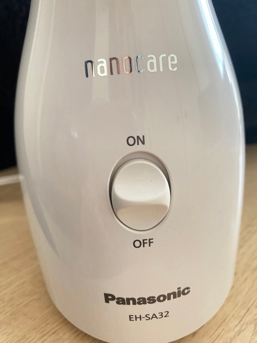 Panasonic スチーマー ナノケア EH-SA32 ピンク 美顔器 フェイス Panasonic スチーマー ナノケア EH-SA32 ピンク 美顔器 フェイス