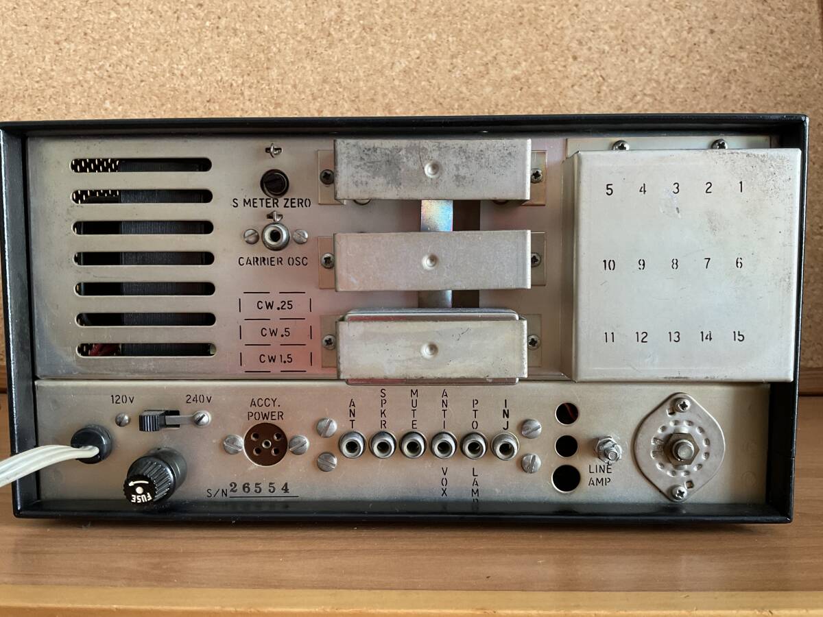 ★美品★DRAKE ドレーク R-4C RECEIVER レシーバー