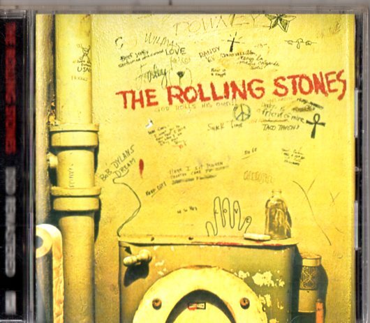 Rolling Stoes /68年リマスター/ルーツ、ＵＫ60`sロック_画像1