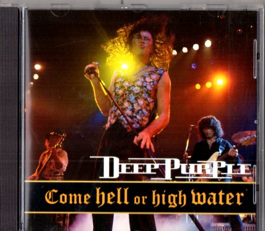 Deep Purple /９３年ライヴ年/ルーツ、ハード_画像1