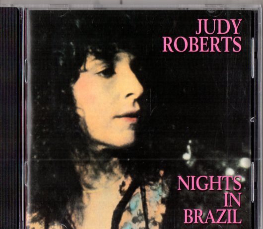 Judy Roberts /８１年/女性ジャズボーカル_画像1