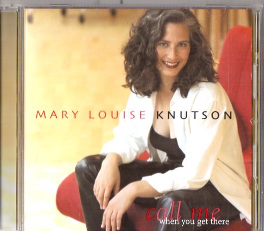Mary Louise Knutson /０１年/ピアノ・トリオ_画像1