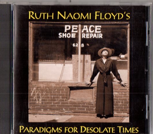 Ruth Naomi Floyd`s /９４年/女性ジャズボーカル_画像1