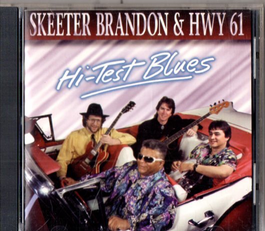 Skeeter Brandon & HWY 61 /９３年/スワンプ、ルーツ、ブルースの画像1