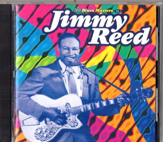 Jimmy Reed /傑作コンピ/スワンプ、ルーツ、ブルースの画像1