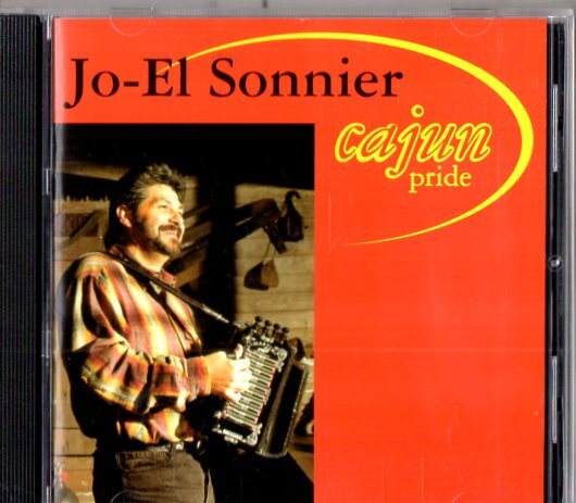 Jo-El Sonnier /９７年/スワンプ、ルーツ、ブルース、フォーク、ケイジャン_画像1