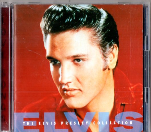 Elvis Presley /傑作２枚組コンピ/ルーツ、オールディーズ_画像1