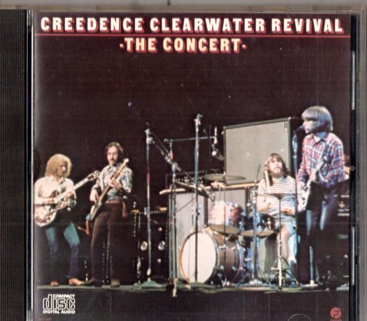 Creedence Clearwater Revival /傑作ライヴ/ルーツ、６０‘ｓロック_画像1