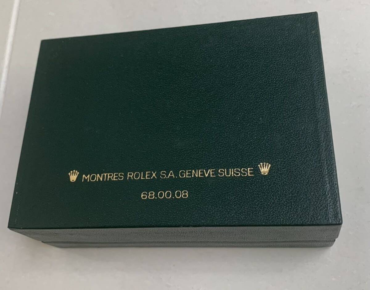 希少 Rolex ロレックス 16710 等 GMTマスター 内箱 外箱 箱 ケース タグ 冊子 付属品の画像5