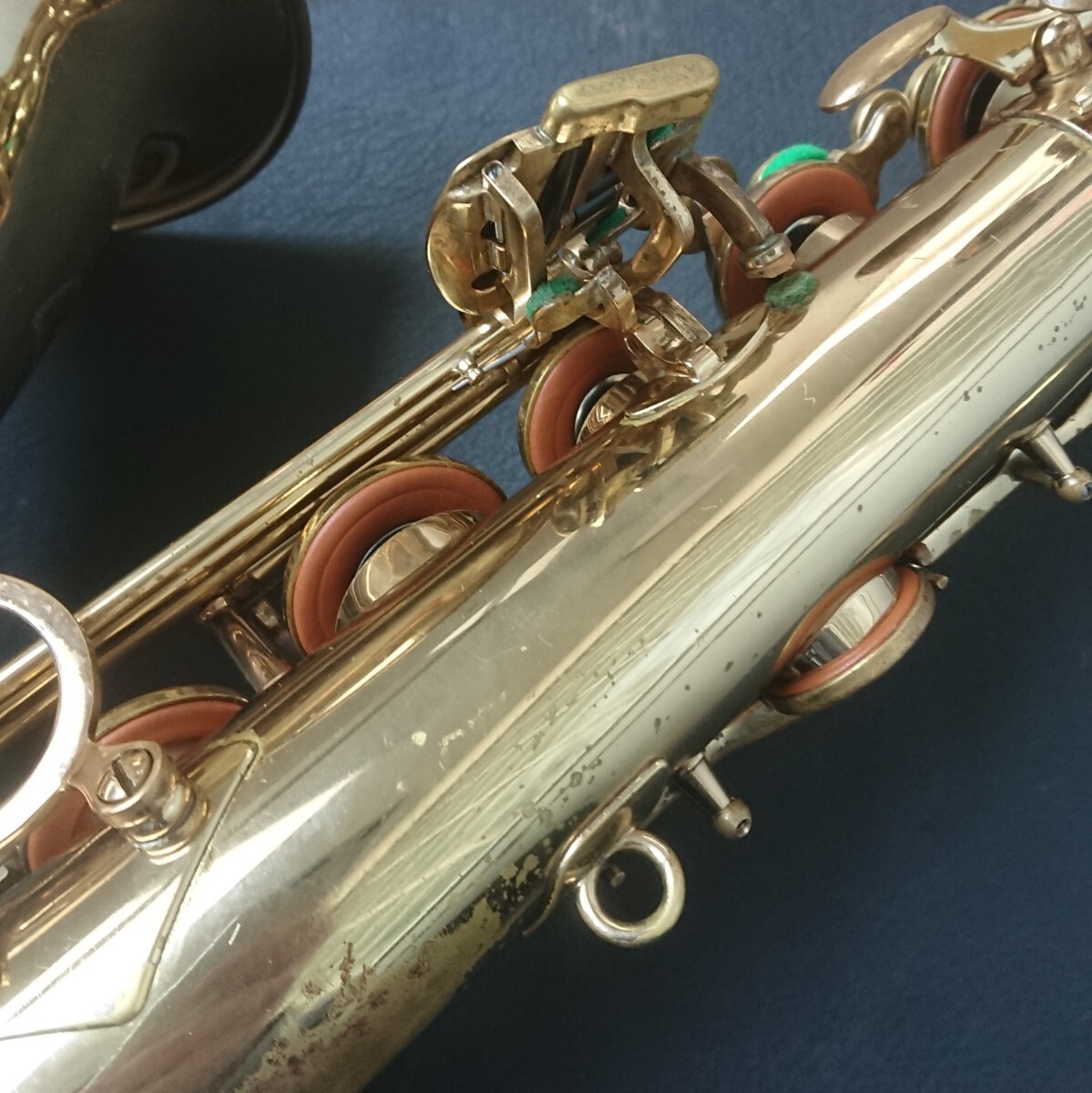 Selmer Tenor sax Super action serie2 セルマー テナーサックス ヤマハ テナーサックスの画像7