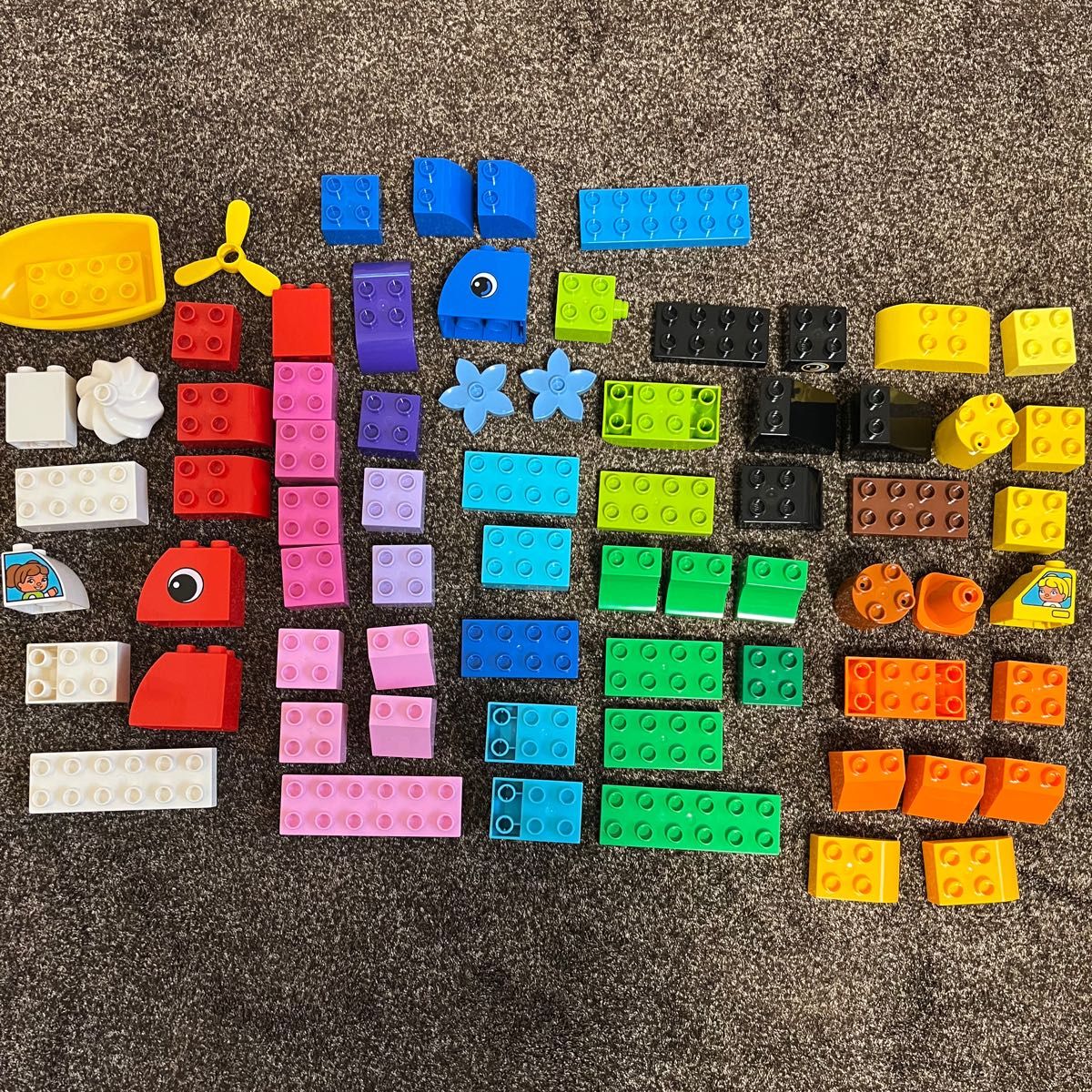 レゴ(LEGO) デュプロ デュプロ(R)のいろいろアイデアボックス 10865 