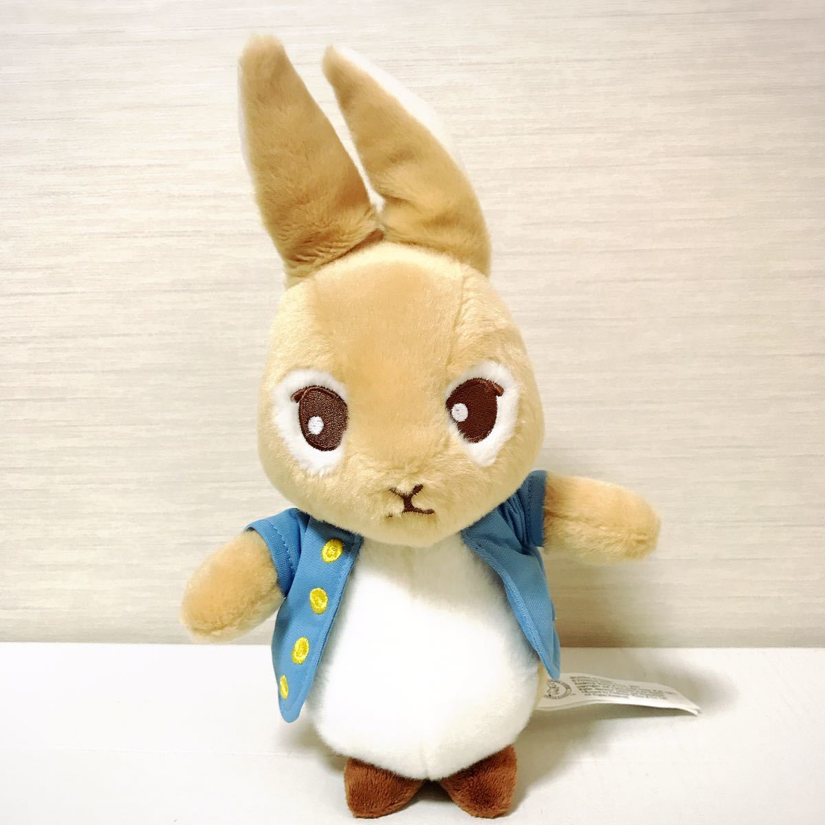  Peter Rabbit [PETER RABBIT].... ji my ma soft toy original design 