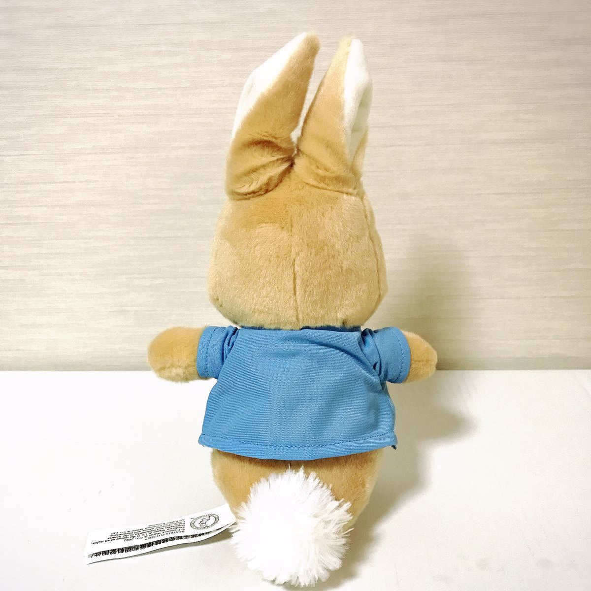  Peter Rabbit [PETER RABBIT].... ji my ma soft toy original design 