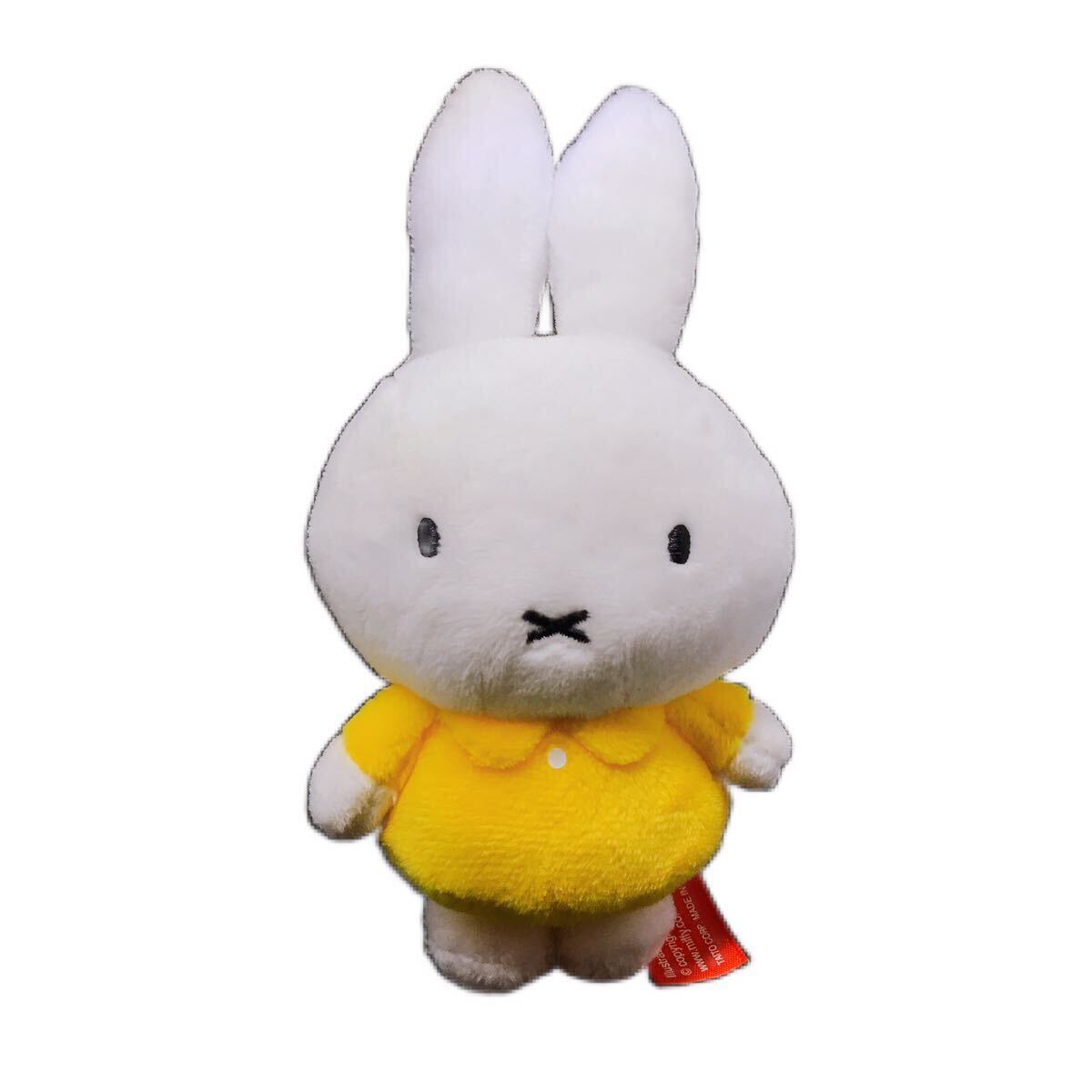 ミッフィー【miffy】ブルーナ DickBruna ぬいぐるみマスコット vol.3 非売品_画像2