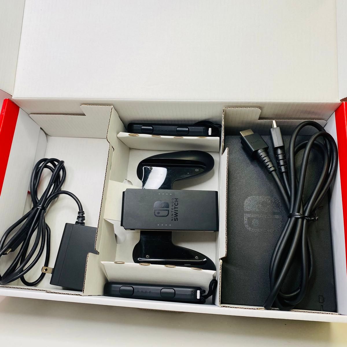Nintendo Switch ニンテンドースイッチ 本体 付属品一式|Yahoo Nintendo Switch ニンテンドースイッチ 本体 付属品一式|Yahoo