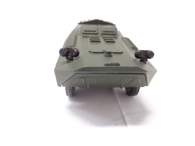 solido 225 Lance-rocketts russe BTR 40 Solido BTR 40 Rocket Lancia - postage extra 