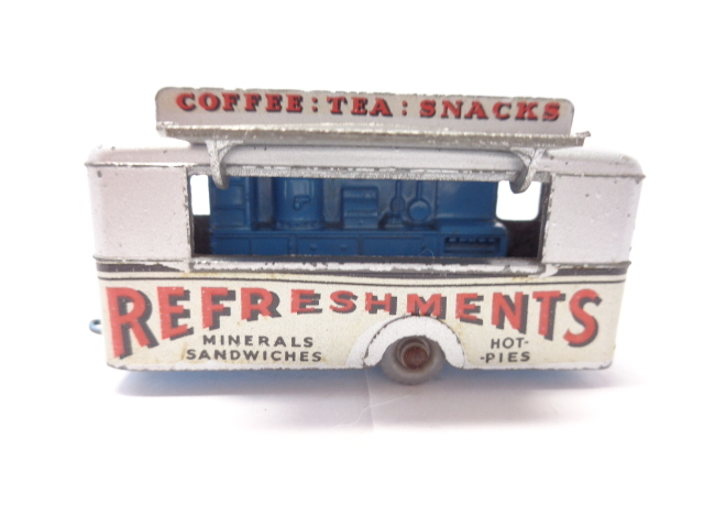 LESNEY MATCHBOX Series 74 MOBILE CANTEEN レズニー マッチボックス キッチンカー 送料別_画像6