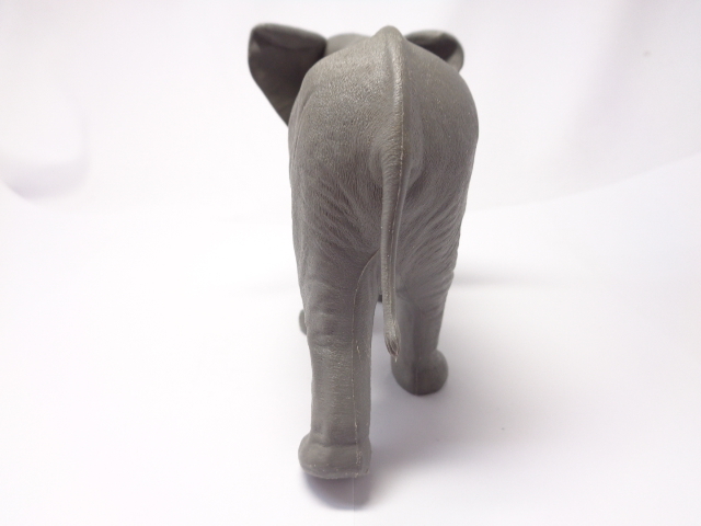 BRITAINS LTD AFRICAN ELEPHANT Figure ブリテン アフリカ象 フィギュア 送料別_画像5