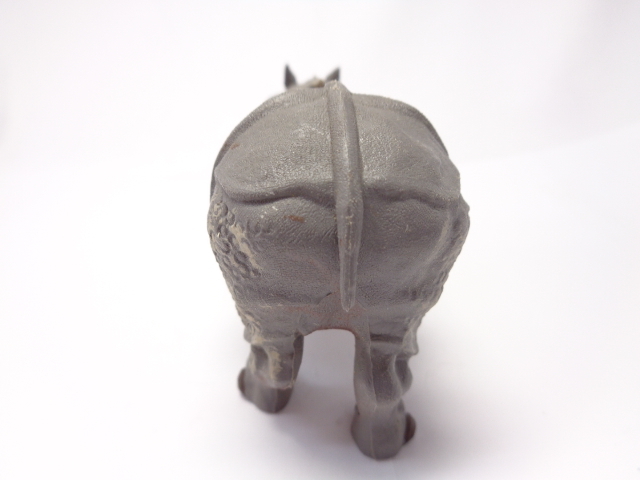 BRITAINS LTD Rhinoceros Figure ブリテン サイ フィギュア 送料別の画像5