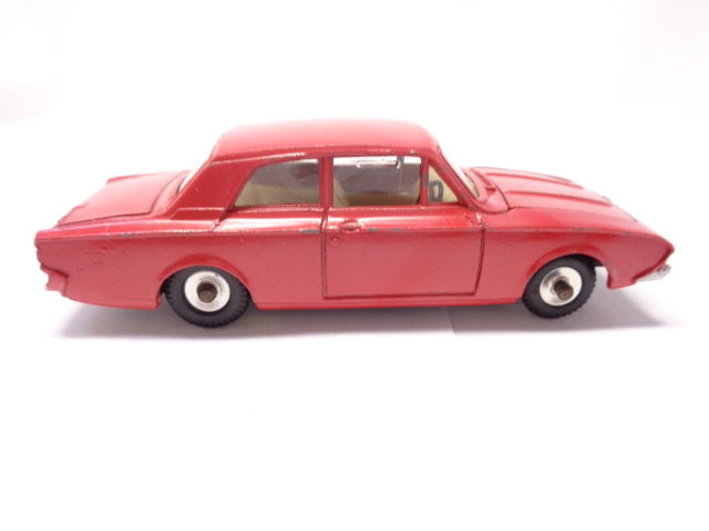 DINKY TOYS 130 FORD CONSUL CORSAIR ディンキー フォード コンサル コルセア 送料別_画像4