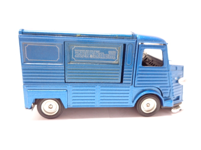 POPY POPINICA Lupin Ⅲ CITROEN H TRUCK ポピーポピニカ ルパン三世 シトロエン H トラック 送料別の画像4