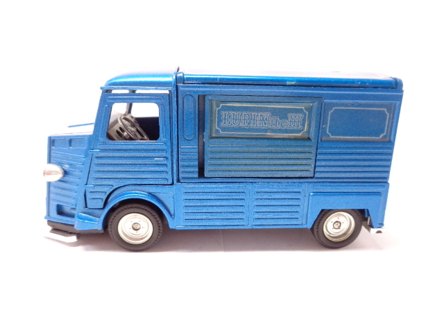 POPY POPINICA Lupin Ⅲ CITROEN H TRUCK ポピーポピニカ ルパン三世 シトロエン H トラック 送料別_画像2