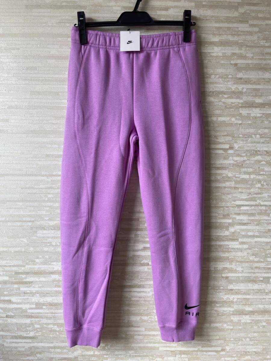 170 size ]NIKE Nike air Kids French Terry sweat pants 