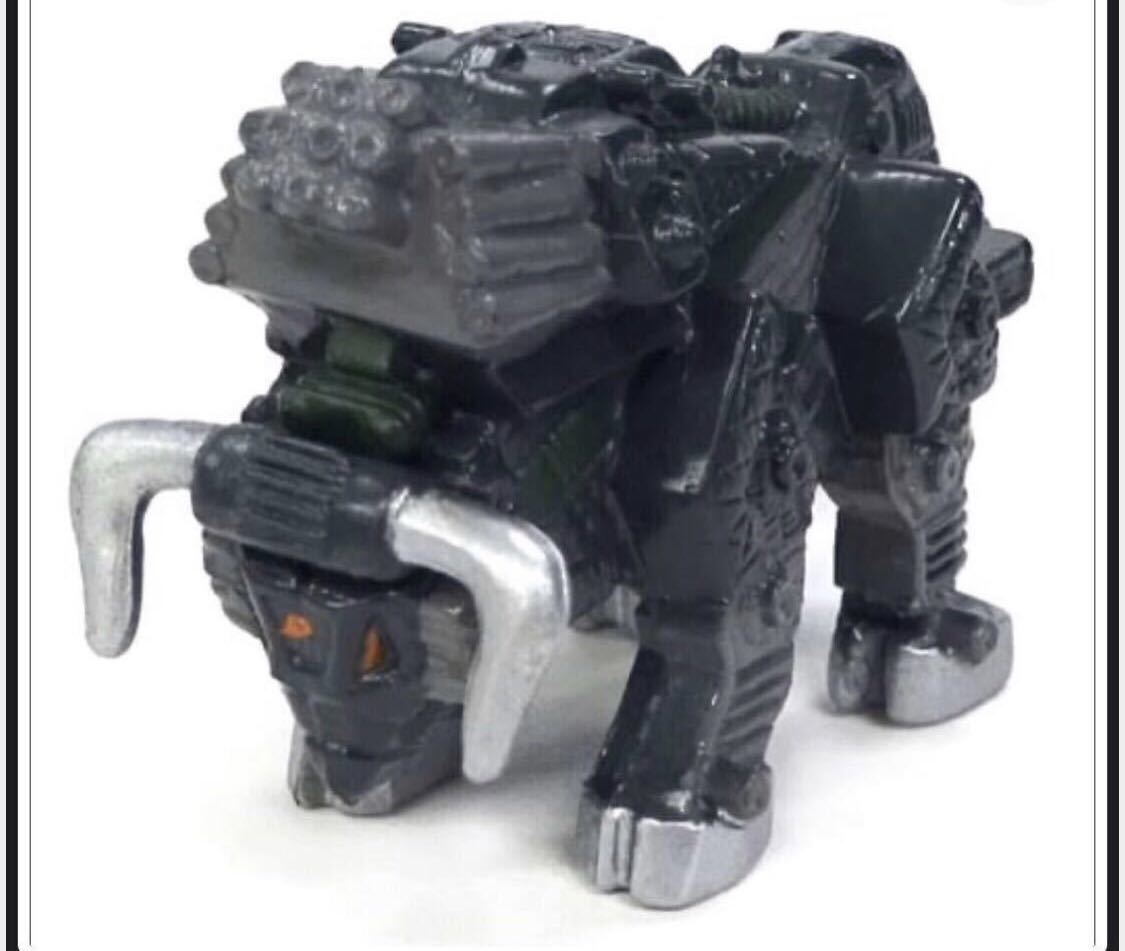 未開封 【ディバイソン】 ZOIDS ゾイドコレクション バトルシリーズ フィギュア TOMY ZOIDS Yujin ユージン トミー_画像1