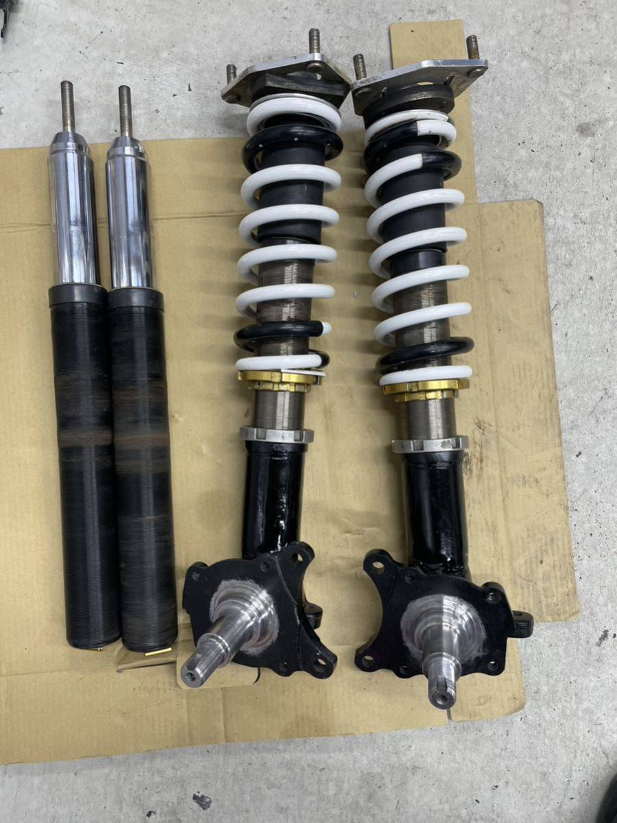 Yahoo!オークション - GX81 JZX81 車高調 フルタップ HKS マーク Yahoo!オークション - GX81 JZX81 車高調 フルタップ HKS マーク
